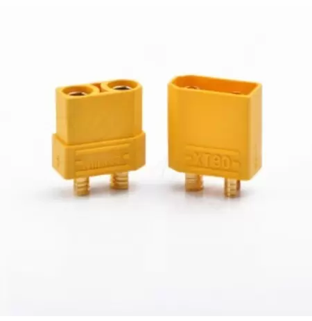 Amass XT-90 Male & Female Connector - Allrc